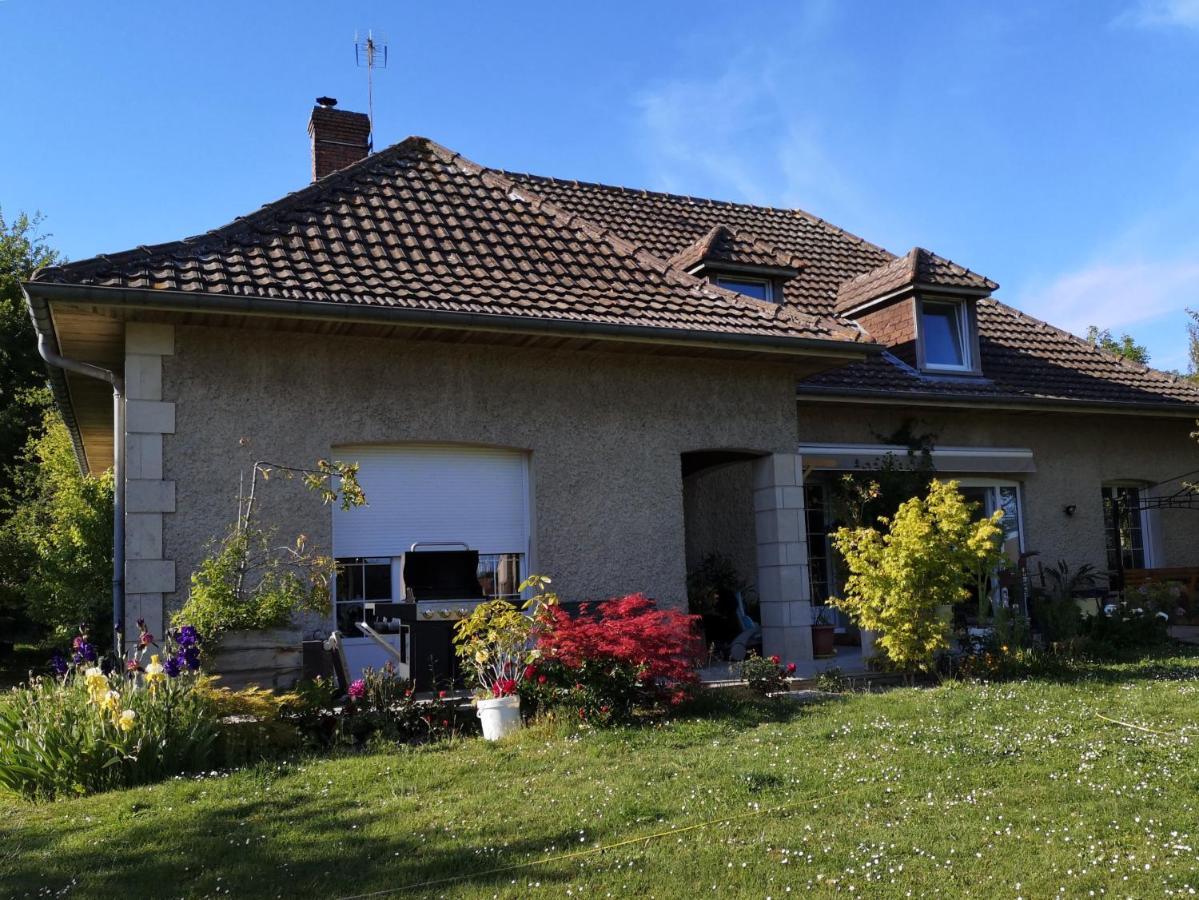 Fere-Champenoise Chez Madame Loic B&B 외부 사진
