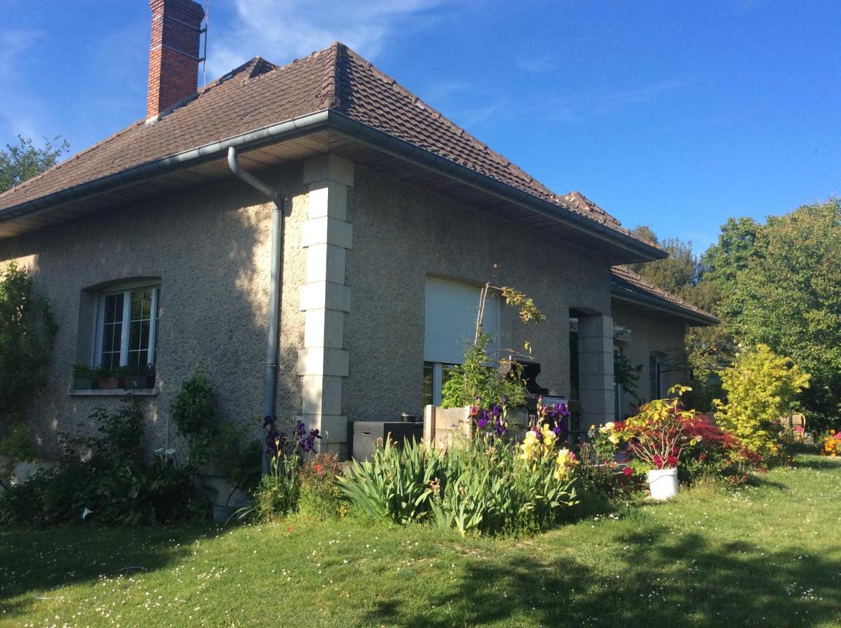 Fere-Champenoise Chez Madame Loic B&B 외부 사진