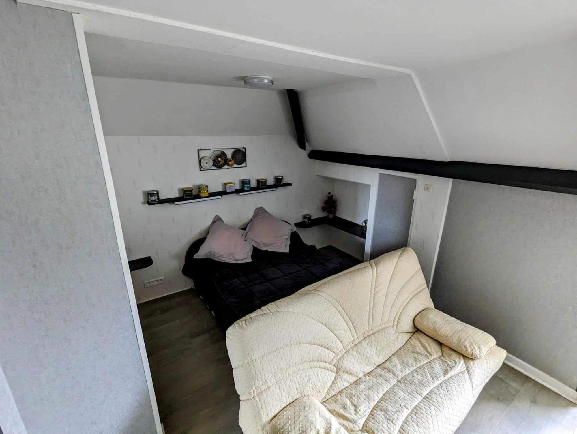 Fere-Champenoise Chez Madame Loic B&B 외부 사진