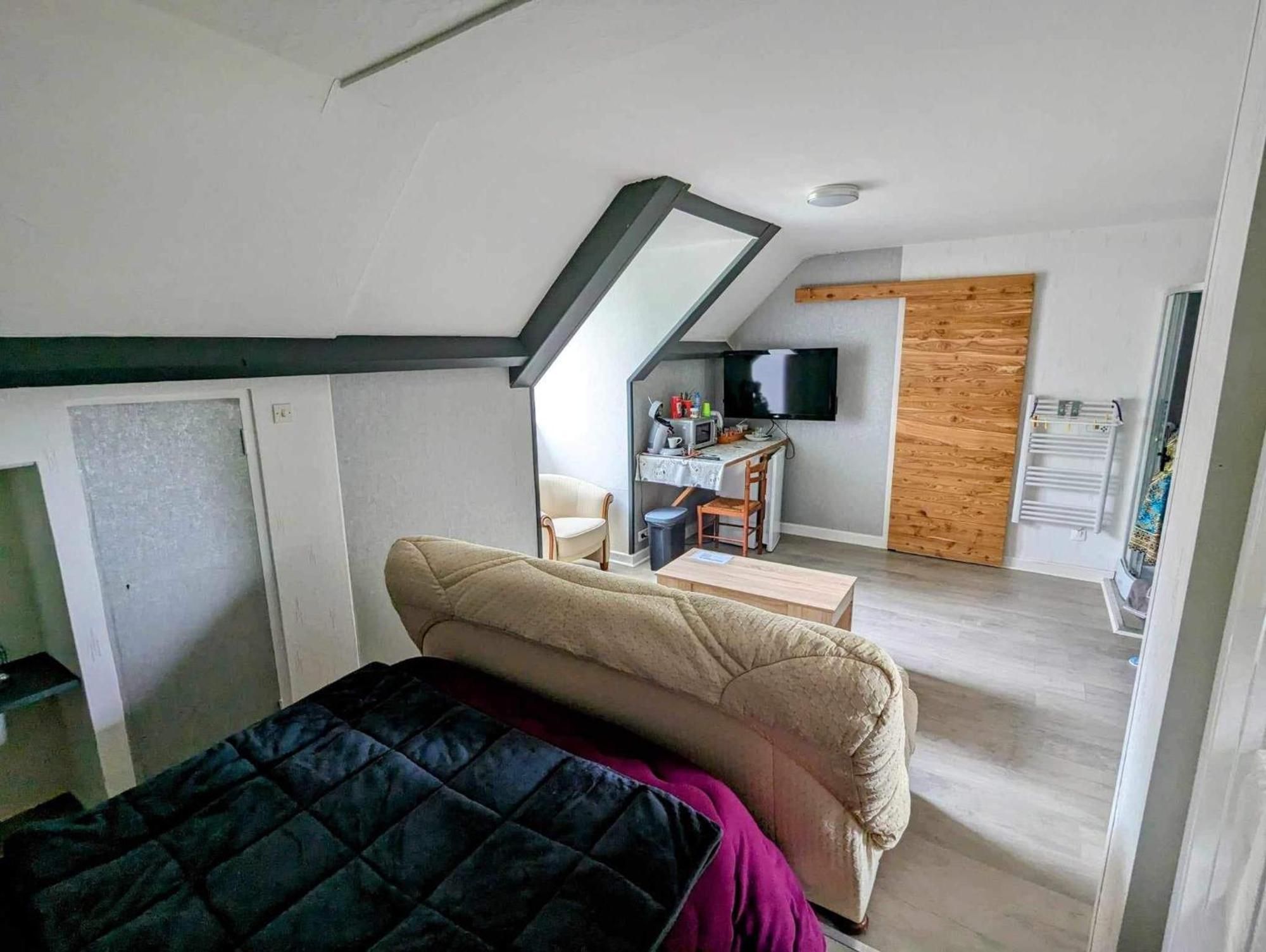 Fere-Champenoise Chez Madame Loic B&B 외부 사진